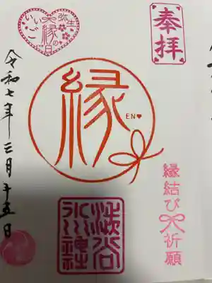 渋谷氷川神社(東京都)