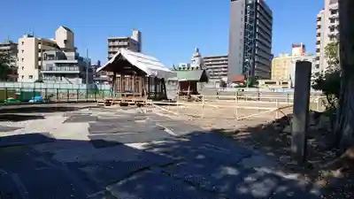 椿神明社のその他建物