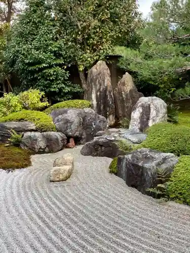 霊源院（建仁寺塔頭）の庭園