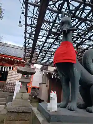 藤神稲荷神社(東京都)