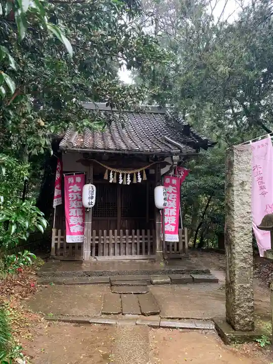 前玉神社(埼玉県)