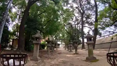 熱田社（宝神町会所裏）のその他建物