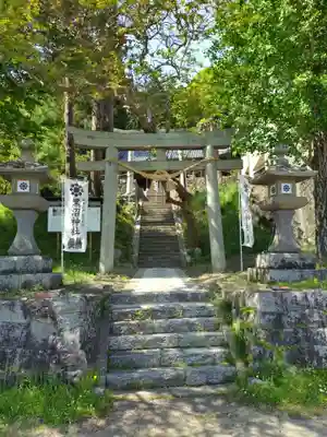 黒沼神社(福島県)