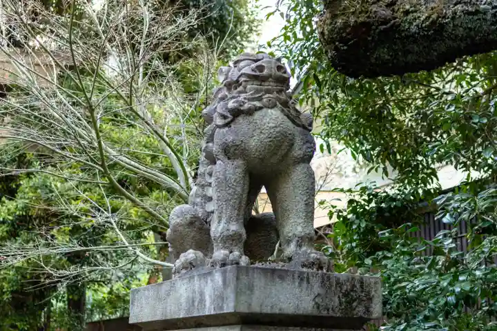 赤坂氷川神社(東京都)