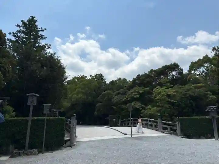 伊勢神宮外宮(豊受大神宮)(三重県)