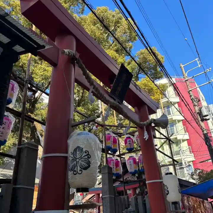 堀川戎神社(大阪府)