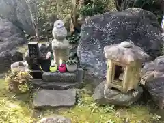 慶養寺の地蔵