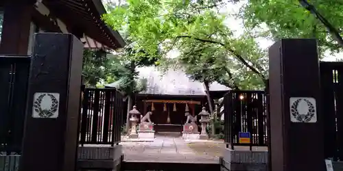 多武峯内藤神社(東京都)