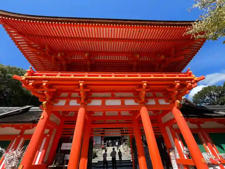 賀茂御祖神社(下鴨神社)(京都府)