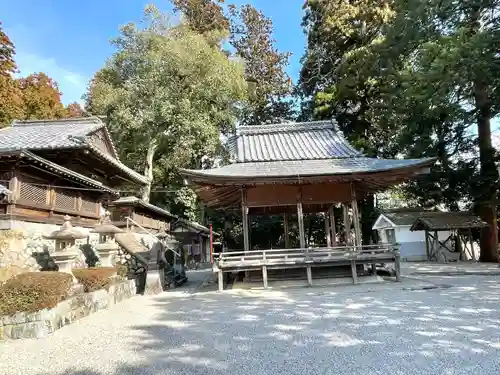 油日神社(滋賀県)