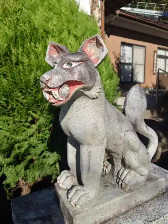 身扶稲荷神社(埼玉県)