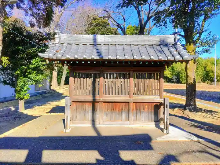 八幡神社(下河原八幡社)のその他建物