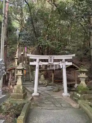 星田妙見宮(大阪府)