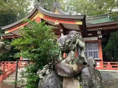 寒田神社(神奈川県)