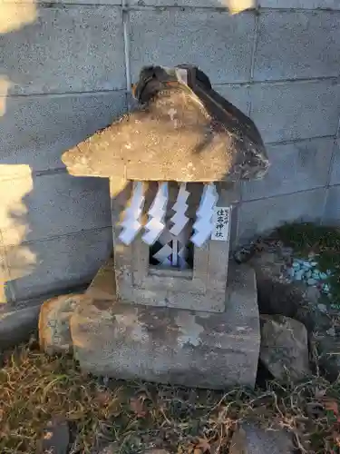 富士浅間宮の末社・摂社