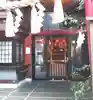松島神社の本殿・本堂