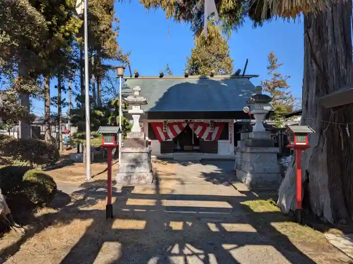 飯綱神社(茨城県)