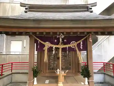 野中神社(宮城県)