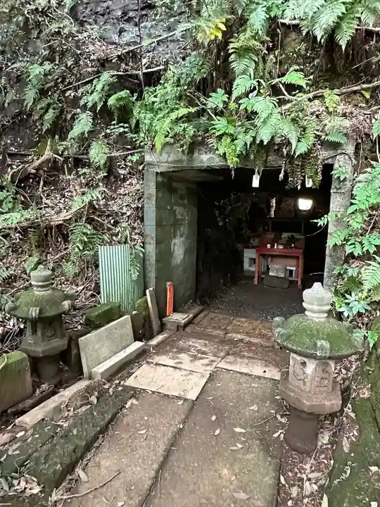 白根神社(神奈川県)