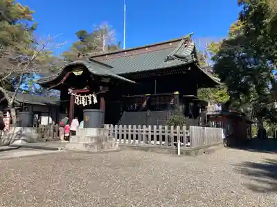 玉前神社(千葉県)