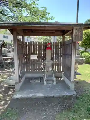 泉藏院(埼玉県)