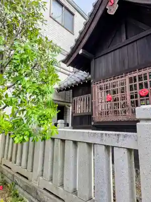 亀戸水神社(東京都)