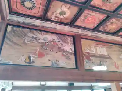 見法寺の本殿・本堂