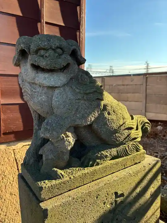 鎌ヶ谷八幡神社(千葉県)