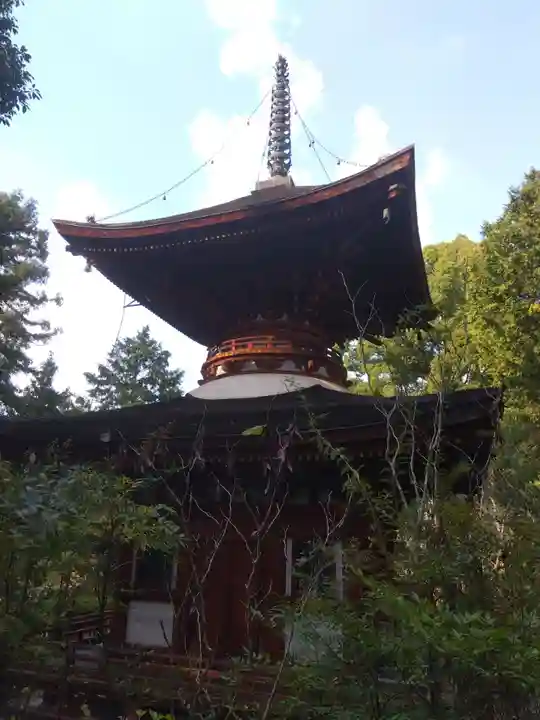 久米寺(奈良県)