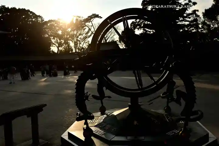 寒川神社(神奈川県)