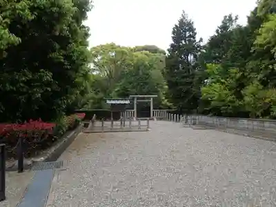 阿波神社のその他建物