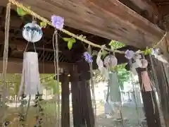 彌彦神社　(伊夜日子神社)(北海道)