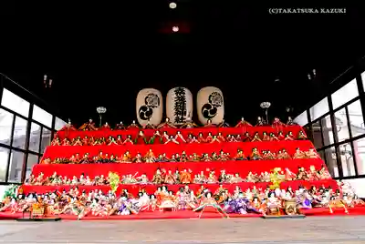 素盞雄神社のその他建物
