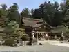 小國神社の本殿・本堂