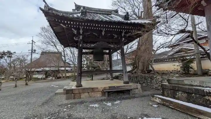 穴太寺(京都府)