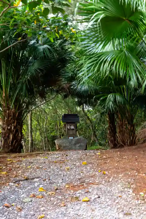 尖閣神社(沖縄県)