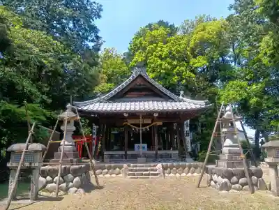 八剱神社(岐阜県)