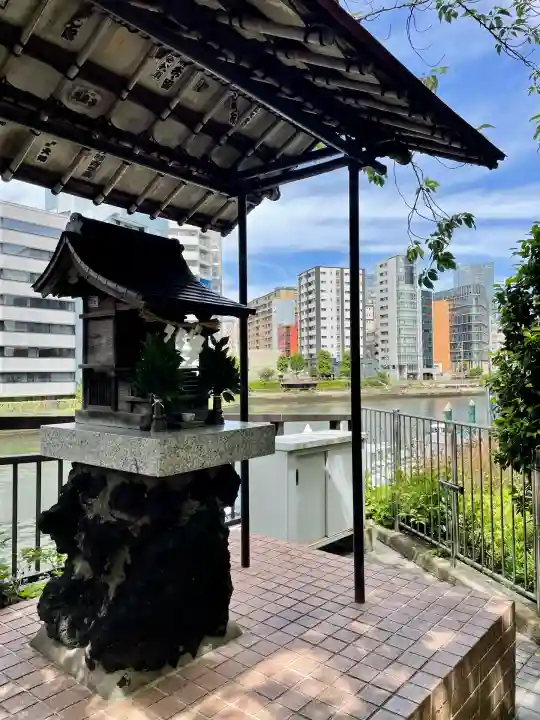 徳船稲荷神社(東京都)