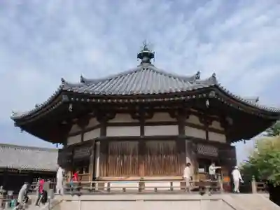 法隆寺 夢殿のその他建物