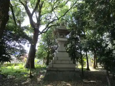 清洲山王宮 日吉神社(愛知県)