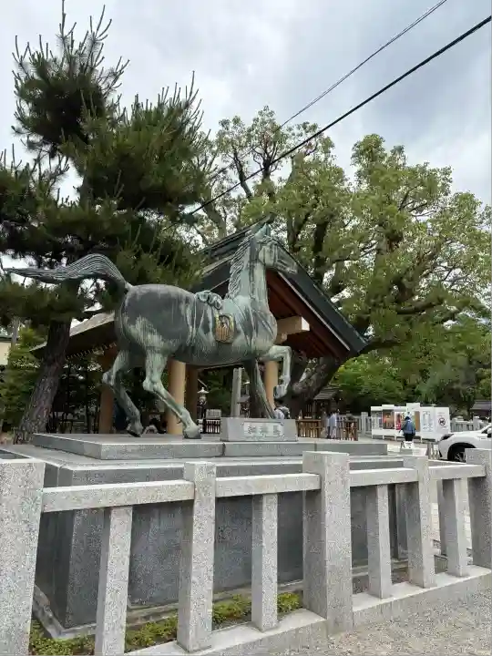 和泉國一之宮 大鳥大社(大阪府)