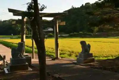 宇受賀命神社(島根県)