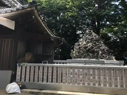浅間神社のその他建物