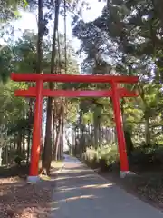 鹿島神宮の鳥居