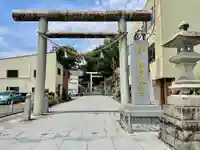 安積國造神社(福島県)