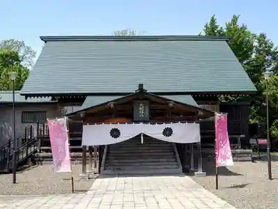 大國神社の本殿・本堂