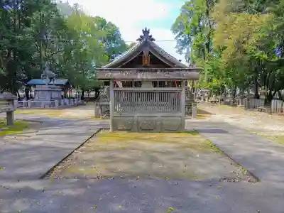 魚入神社のその他建物