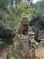霧見河神社(高知県)