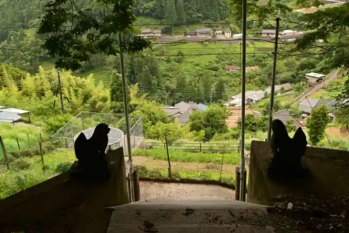 三處神社(徳島県)