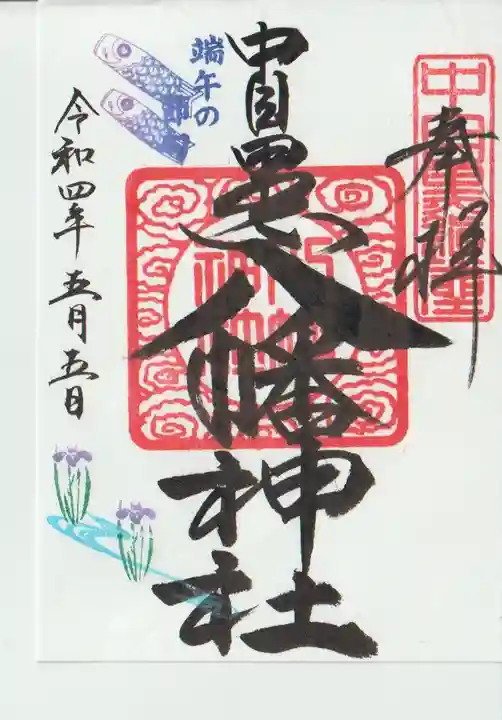 中目黒八幡神社(東京都)